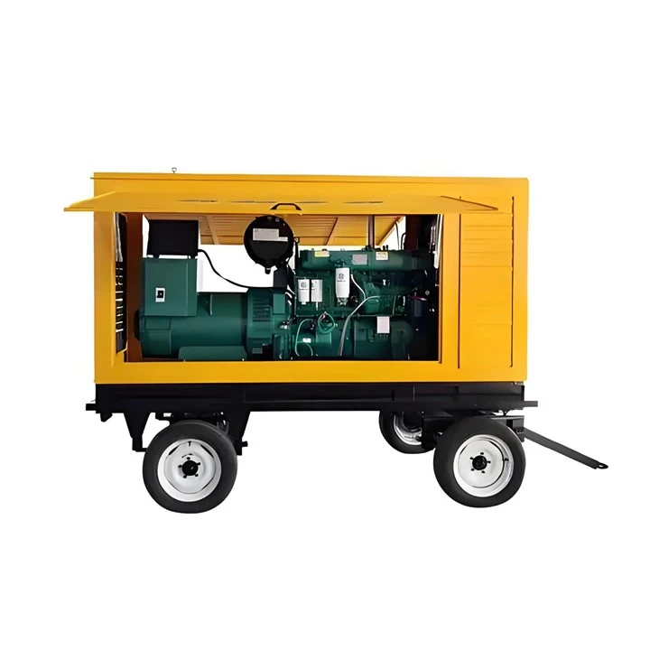 30KW Ricardo Generator Set price